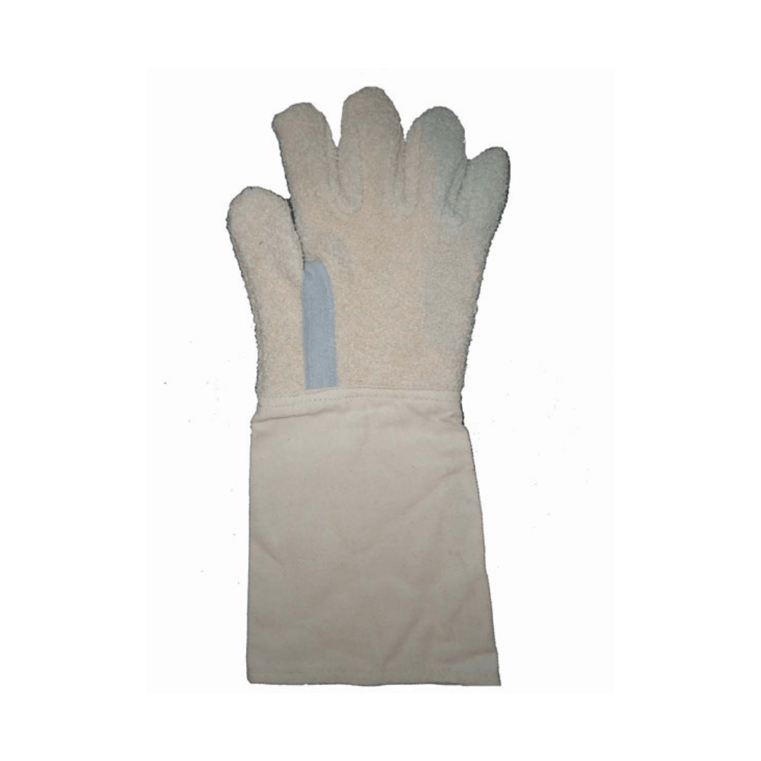 Luva em Grafatex | Proteção Térmica e Resistência para Trabalhos Pesados