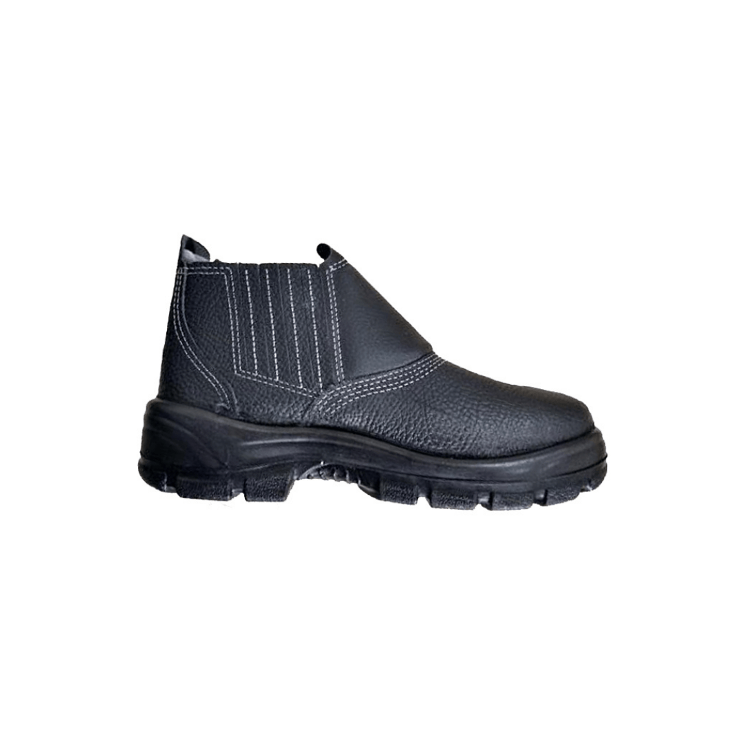 Botina Modelo 100 | Segurança, Conforto e Durabilidade