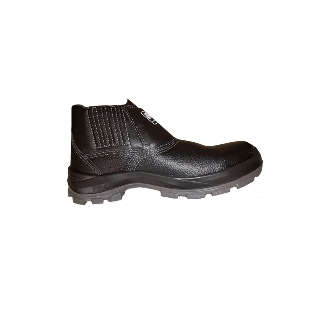 Botina Modelo 102 | Segurança e Conforto com Bico Composite