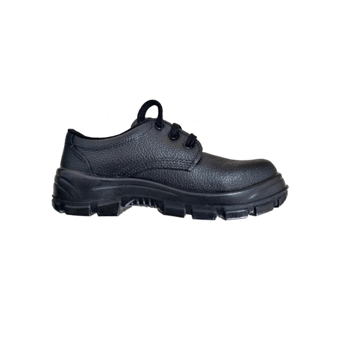 Sapato Industrial Mod 300 | Segurança e Conforto para Serviços Gerais