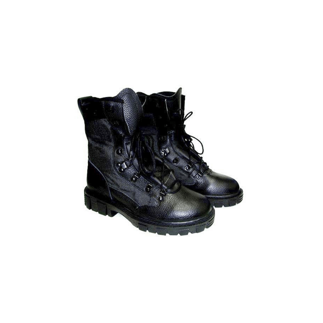 Coturno Tipo Militar Ref. 2944 | Segurança e Resistência